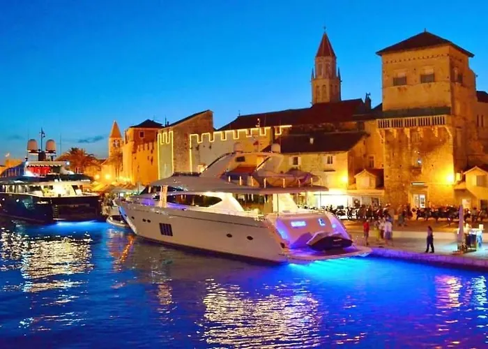 Sime Apartamento Trogir